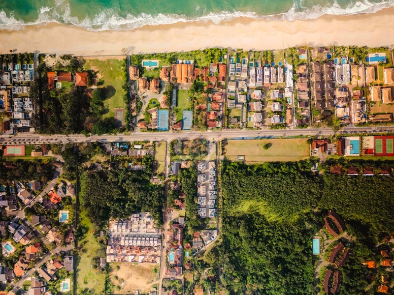 Casa de Alto Padr&atilde;o em Condom&iacute;nio a 150m da Praia Maresias - VENDA  São Sebastião - 