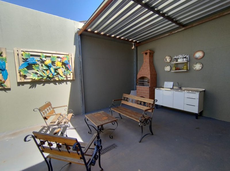 Casa Nova no Residencial Parque dos Sonhos 2 - 100% Financiável pelo MCMV! Avenida Walter Lopes Santa Fé do Sul - 