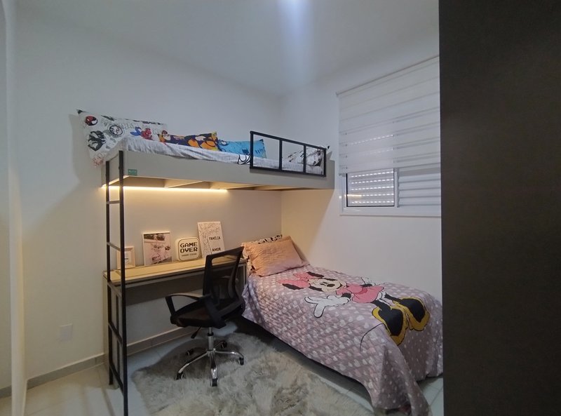 Casa Nova no Residencial Parque dos Sonhos 2 - 100% Financiável pelo MCMV! Avenida Walter Lopes Santa Fé do Sul - 