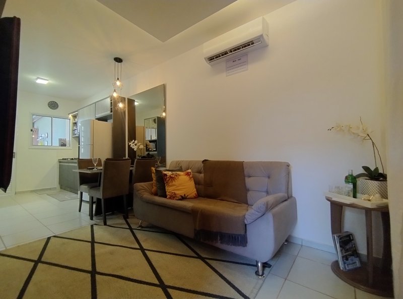 Casa Nova no Residencial Parque dos Sonhos 2 - 100% Financiável pelo MCMV! Avenida Walter Lopes Santa Fé do Sul - 