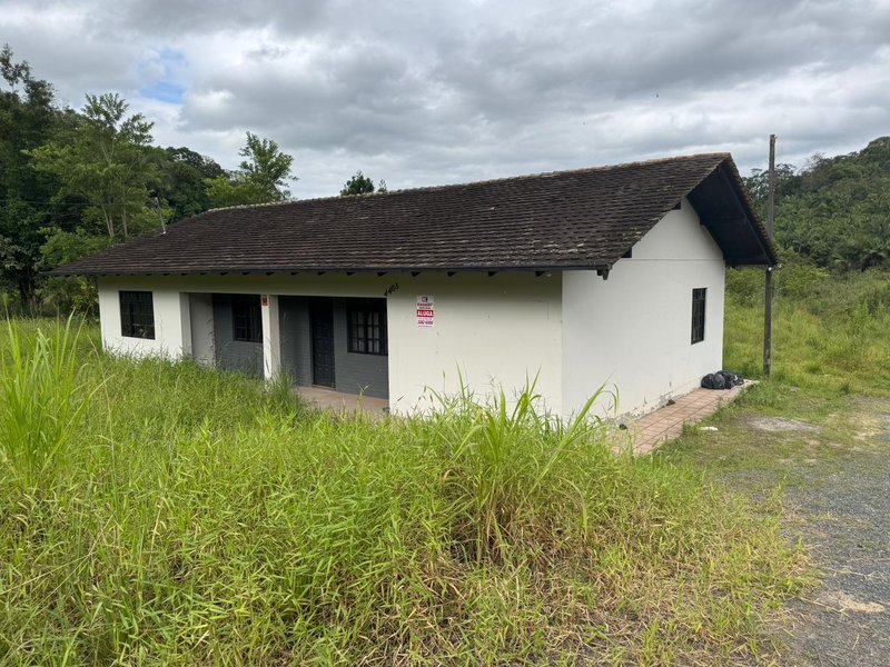 Casa no Bairro da Araponguinhas Rua Araponguinhas Timbó - 