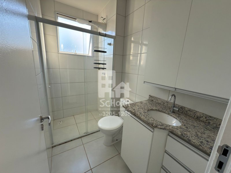 Apartamento para Locação – Portal Veredas do Vale | Bairro Nova Tatuí  Tatuí - 