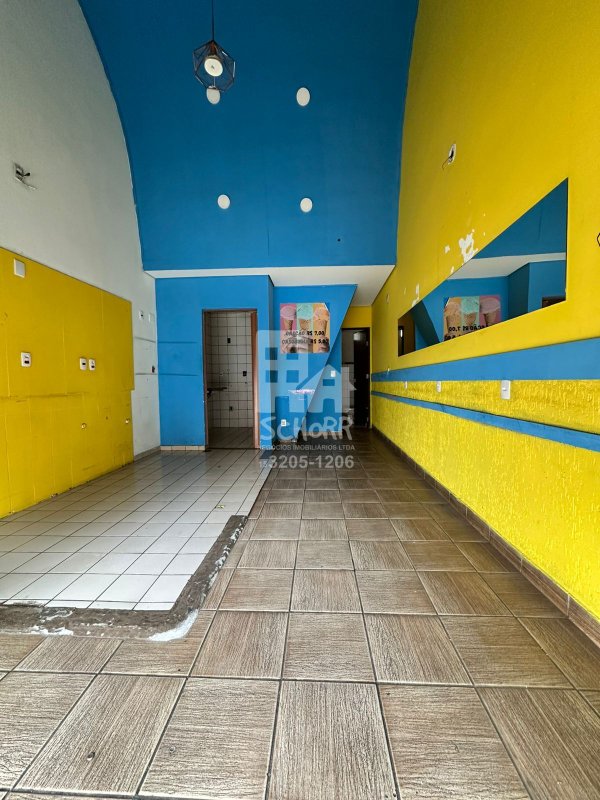 Ponto Comercial para Locação – Rua XV de Novembro - localização estratégica  Tatuí - 