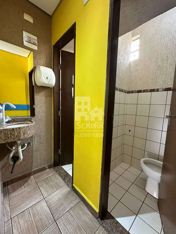 Ponto Comercial para Locação – Rua XV de Novembro - localização estratégica  Tatuí - 