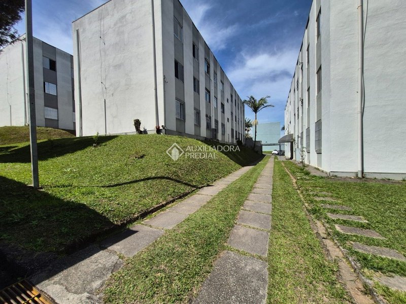 Apartamento reformado á venda  2 Quartos Bairro Alves Dias SBC Rua Alexandre Bonício São Bernardo do Campo - 