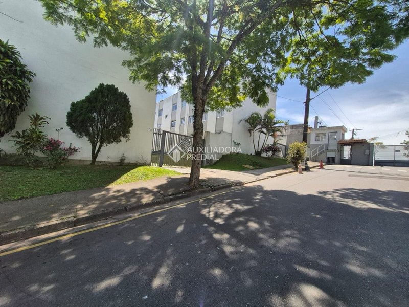 Apartamento reformado á venda  2 Quartos Bairro Alves Dias SBC Rua Alexandre Bonício São Bernardo do Campo - 