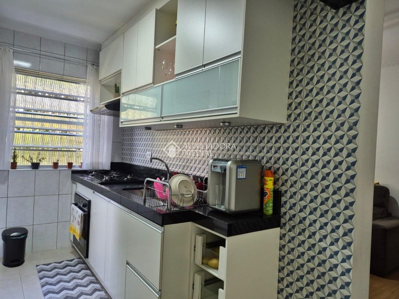 Apartamento reformado á venda  2 Quartos Bairro Alves Dias SBC Rua Alexandre Bonício São Bernardo do Campo - 