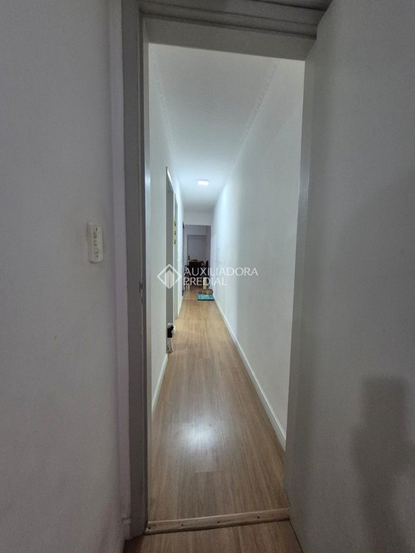 Apartamento reformado á venda  2 Quartos Bairro Alves Dias SBC Rua Alexandre Bonício São Bernardo do Campo - 