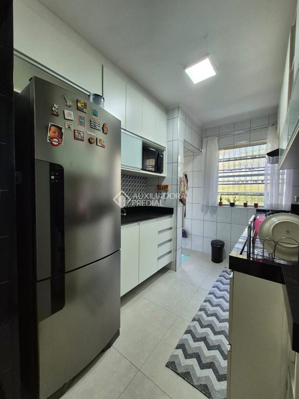 Apartamento reformado á venda  2 Quartos Bairro Alves Dias SBC Rua Alexandre Bonício São Bernardo do Campo - 