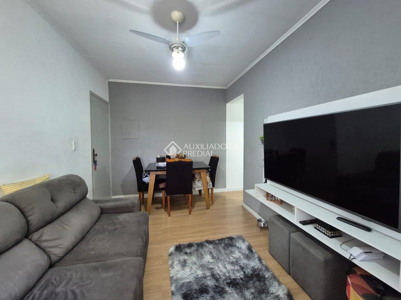 Apartamento reformado á venda  2 Quartos Bairro Alves Dias SBC Rua Alexandre Bonício São Bernardo do Campo - 