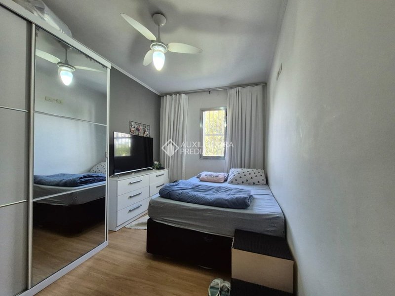 Apartamento reformado á venda  2 Quartos Bairro Alves Dias SBC Rua Alexandre Bonício São Bernardo do Campo - 