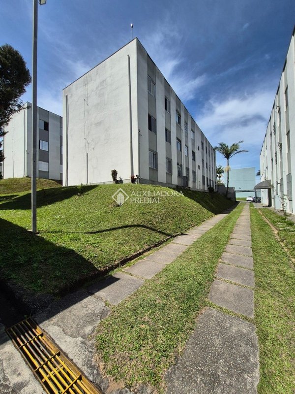 Apartamento reformado á venda  2 Quartos Bairro Alves Dias SBC Rua Alexandre Bonício São Bernardo do Campo - 