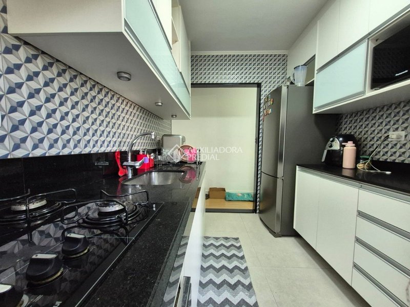 Apartamento reformado á venda  2 Quartos Bairro Alves Dias SBC Rua Alexandre Bonício São Bernardo do Campo - 