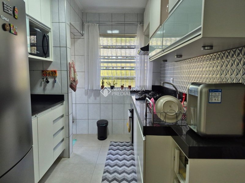 Apartamento reformado á venda  2 Quartos Bairro Alves Dias SBC Rua Alexandre Bonício São Bernardo do Campo - 