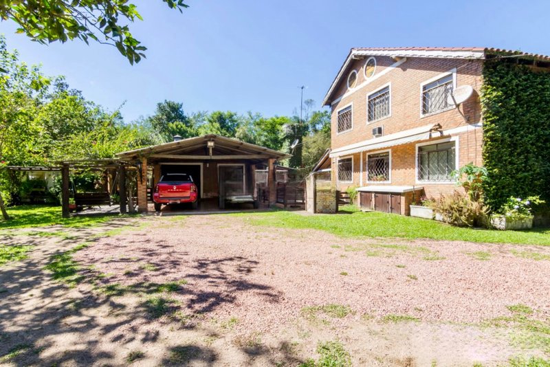 R$ 1.200.000 - LINDO SÍTIO - 10.000M2 DE TRANQUILIDADE E NATUREZA - AÇUDE - PISCINA Beco Passo da Taquara Porto Alegre - 