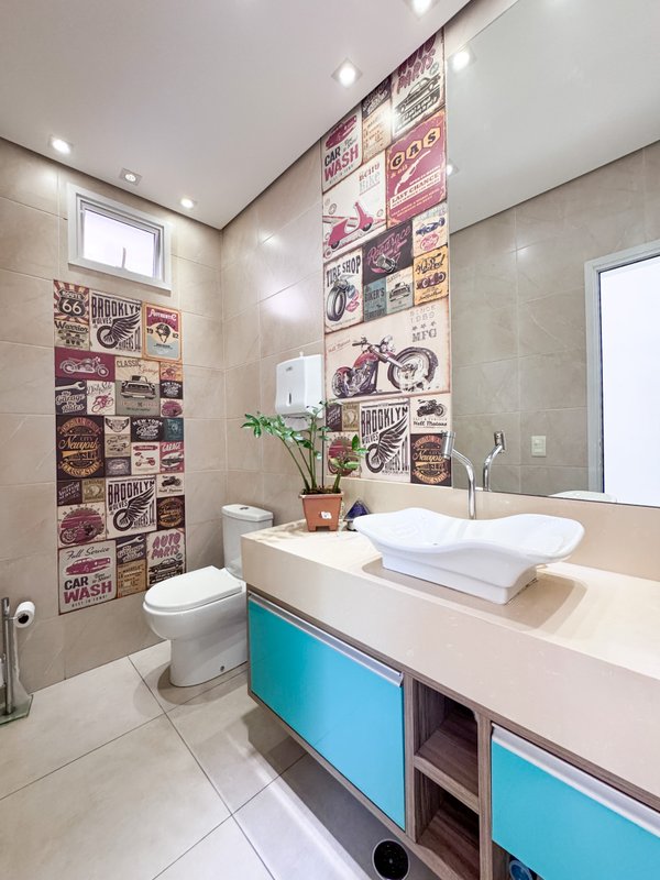 Residência Contemporânea com  Lazer Completo Fundo  Reserva Av Renova dos Santos Arujá - 