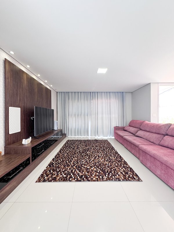 Residência Contemporânea com  Lazer Completo Fundo  Reserva Av Renova dos Santos Arujá - 