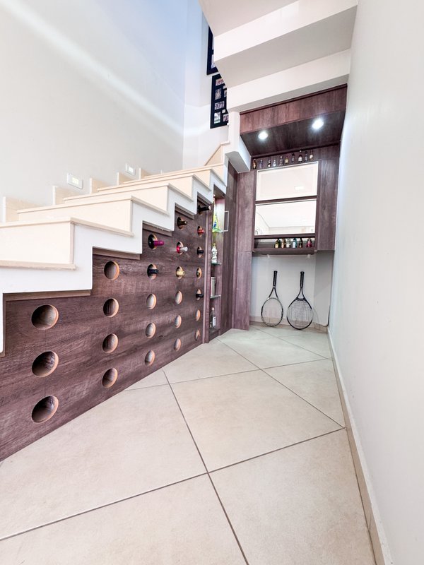 Residência Contemporânea com  Lazer Completo Fundo  Reserva Av Renova dos Santos Arujá - 