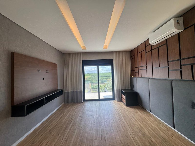 Luxuosa Casa Mobiliada &agrave; Venda no Condom&iacute;nio Parque dos Alecrins &ndash; Campinas Avenida Diaulas Serpa Campinas - 