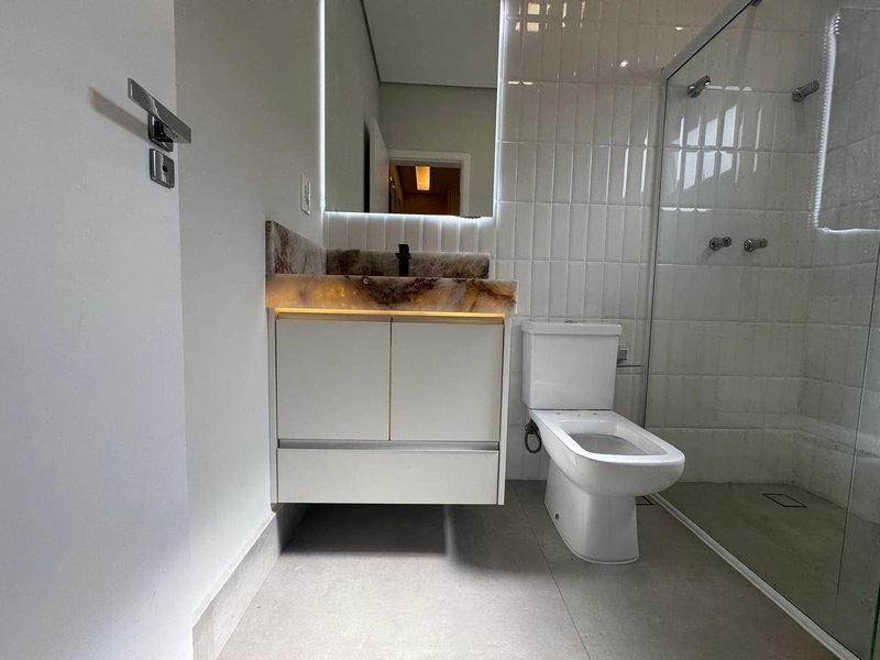 Luxuosa Casa Mobiliada &agrave; Venda no Condom&iacute;nio Parque dos Alecrins &ndash; Campinas Avenida Diaulas Serpa Campinas - 