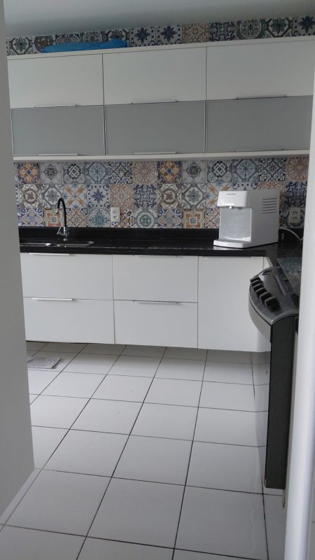 4 quartos (3 suítes). 170m². Varanda ampla. Moveis planejados. Nascente Rua Le Parc Recife - 