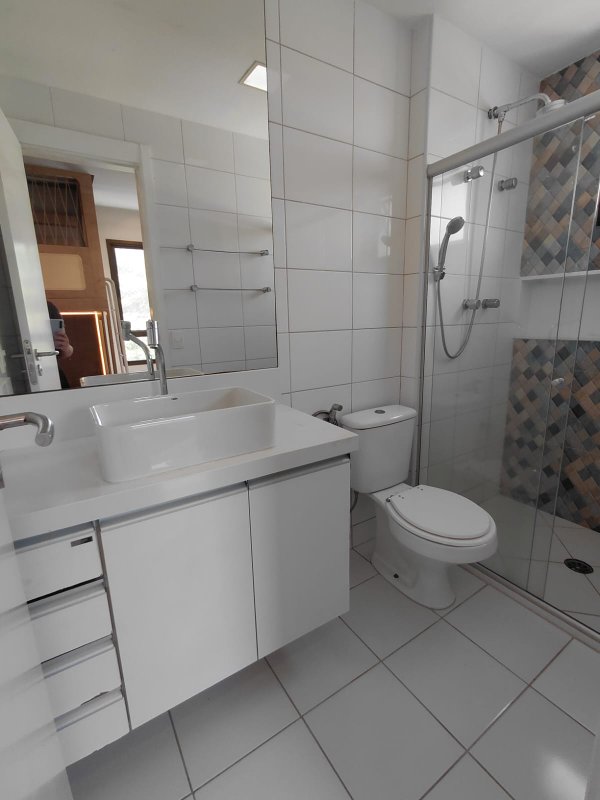 4 quartos (3 suítes). 170m². Varanda ampla. Moveis planejados. Nascente Rua Le Parc Recife - 