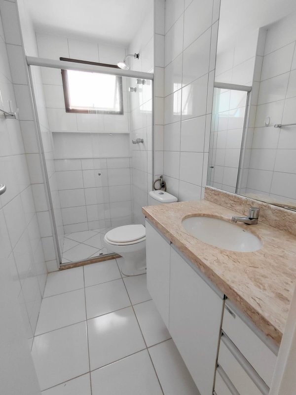 4 quartos (3 suítes). 170m². Varanda ampla. Moveis planejados. Nascente Rua Le Parc Recife - 