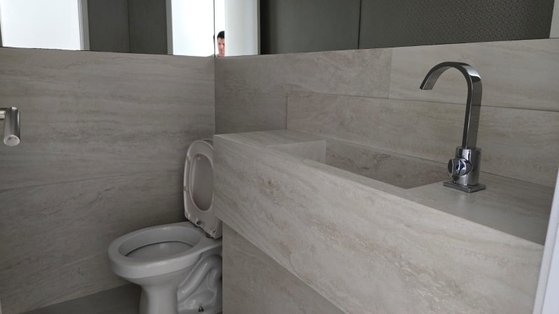 3 suítes. 136,5 m². 2 vagas de garagem cobertas. Móveis Planejados. Nascente. vista mar Rua Atlântico Recife - 