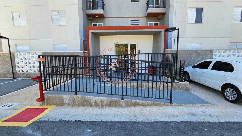 Apartamento &agrave; Venda, 50m, 2 Dorm. R$ 350.000 - Condom&iacute;nio Vista Jata&iacute; - Votorantim - SP Avenida Antônio Lopes dos Santos Votorantim - 