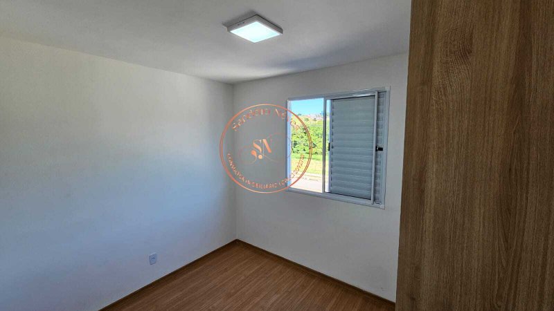Apartamento &agrave; Venda, 50m, 2 Dorm. R$ 350.000 - Condom&iacute;nio Vista Jata&iacute; - Votorantim - SP Avenida Antônio Lopes dos Santos Votorantim - 