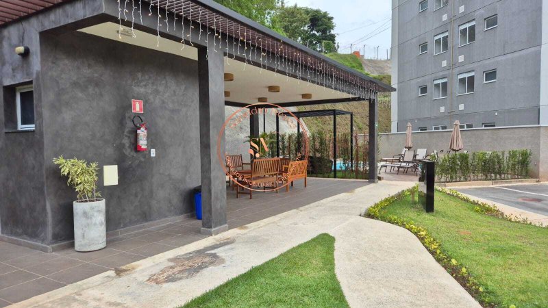 Apartamento &agrave; Venda, 50m, 2 Dorm. R$ 350.000 - Condom&iacute;nio Vista Jata&iacute; - Votorantim - SP Avenida Antônio Lopes dos Santos Votorantim - 