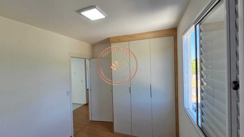 Apartamento &agrave; Venda, 50m, 2 Dorm. R$ 350.000 - Condom&iacute;nio Vista Jata&iacute; - Votorantim - SP Avenida Antônio Lopes dos Santos Votorantim - 