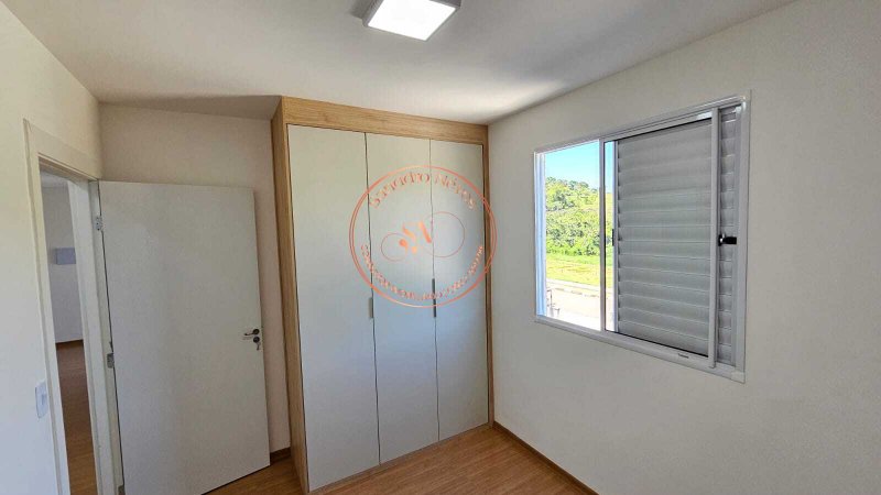 Apartamento &agrave; Venda, 50m, 2 Dorm. R$ 350.000 - Condom&iacute;nio Vista Jata&iacute; - Votorantim - SP Avenida Antônio Lopes dos Santos Votorantim - 