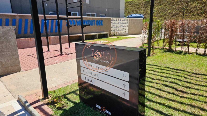 Apartamento &agrave; Venda, 50m, 2 Dorm. R$ 350.000 - Condom&iacute;nio Vista Jata&iacute; - Votorantim - SP Avenida Antônio Lopes dos Santos Votorantim - 