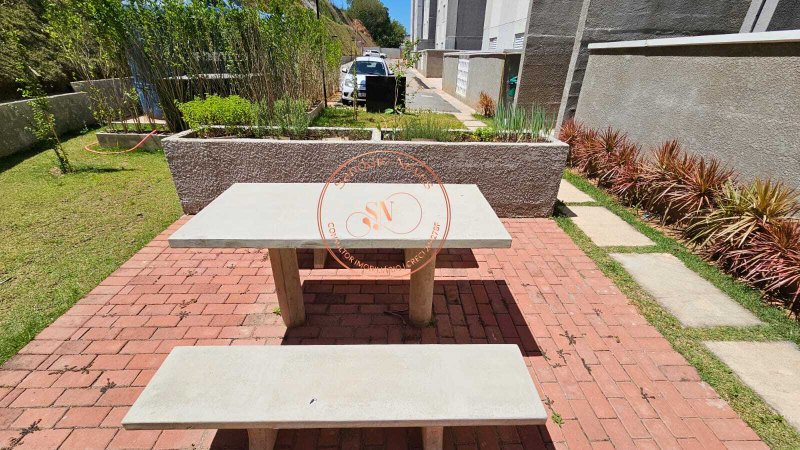 Apartamento &agrave; Venda, 50m, 2 Dorm. R$ 350.000 - Condom&iacute;nio Vista Jata&iacute; - Votorantim - SP Avenida Antônio Lopes dos Santos Votorantim - 