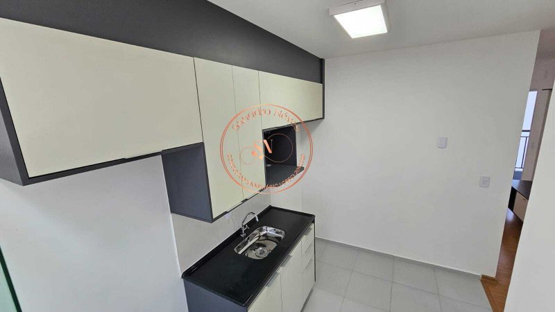 Apartamento &agrave; Venda, 50m, 2 Dorm. R$ 350.000 - Condom&iacute;nio Vista Jata&iacute; - Votorantim - SP Avenida Antônio Lopes dos Santos Votorantim - 