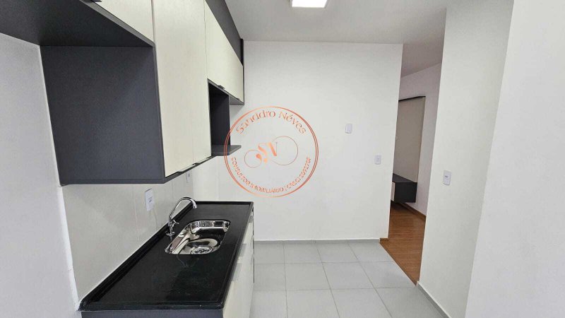 Apartamento &agrave; Venda, 50m, 2 Dorm. R$ 350.000 - Condom&iacute;nio Vista Jata&iacute; - Votorantim - SP Avenida Antônio Lopes dos Santos Votorantim - 