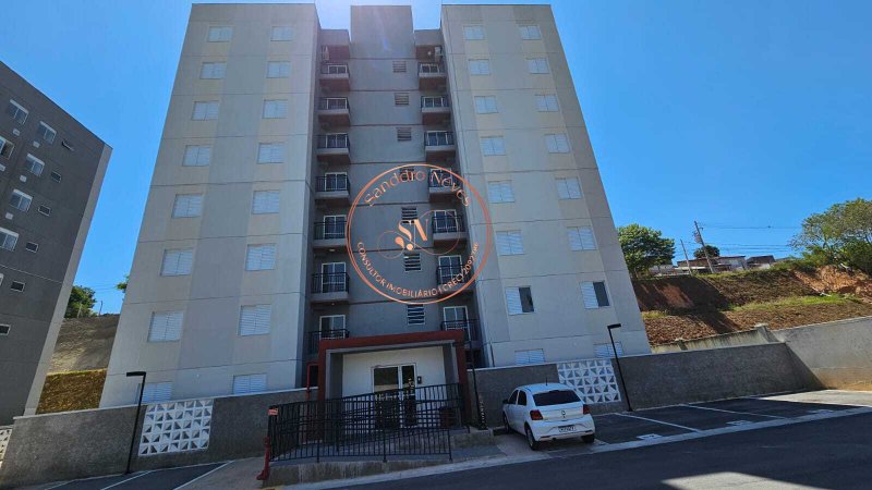 Apartamento &agrave; Venda, 50m, 2 Dorm. R$ 350.000 - Condom&iacute;nio Vista Jata&iacute; - Votorantim - SP Avenida Antônio Lopes dos Santos Votorantim - 