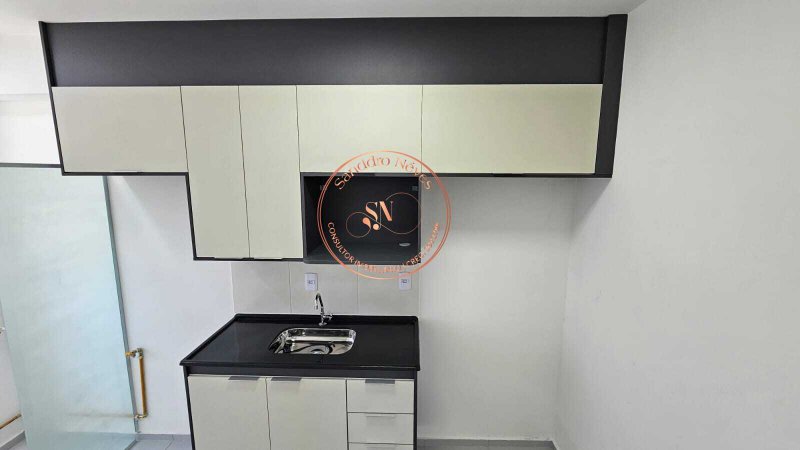 Apartamento &agrave; Venda, 50m, 2 Dorm. R$ 350.000 - Condom&iacute;nio Vista Jata&iacute; - Votorantim - SP Avenida Antônio Lopes dos Santos Votorantim - 