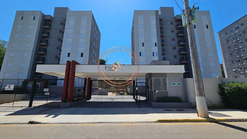 Apartamento &agrave; Venda, 50m, 2 Dorm. R$ 350.000 - Condom&iacute;nio Vista Jata&iacute; - Votorantim - SP Avenida Antônio Lopes dos Santos Votorantim - 
