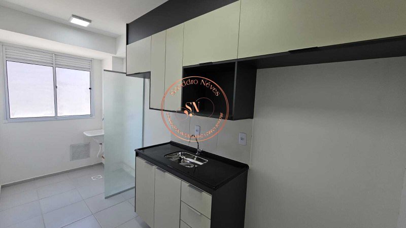 Apartamento &agrave; Venda, 50m, 2 Dorm. R$ 350.000 - Condom&iacute;nio Vista Jata&iacute; - Votorantim - SP Avenida Antônio Lopes dos Santos Votorantim - 