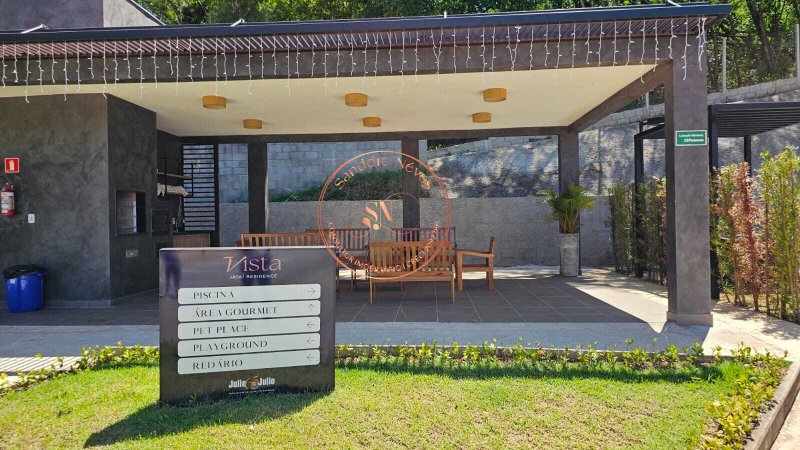 Apartamento &agrave; Venda, 50m, 2 Dorm. R$ 350.000 - Condom&iacute;nio Vista Jata&iacute; - Votorantim - SP Avenida Antônio Lopes dos Santos Votorantim - 