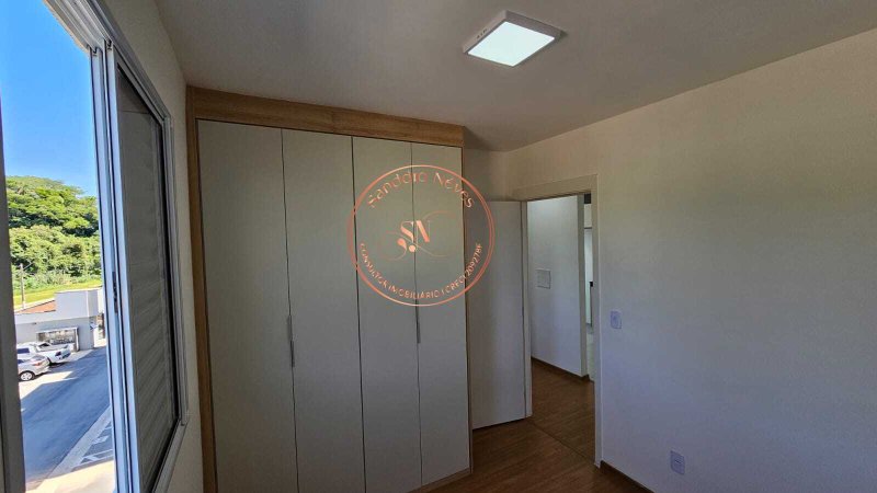 Apartamento &agrave; Venda, 50m, 2 Dorm. R$ 350.000 - Condom&iacute;nio Vista Jata&iacute; - Votorantim - SP Avenida Antônio Lopes dos Santos Votorantim - 