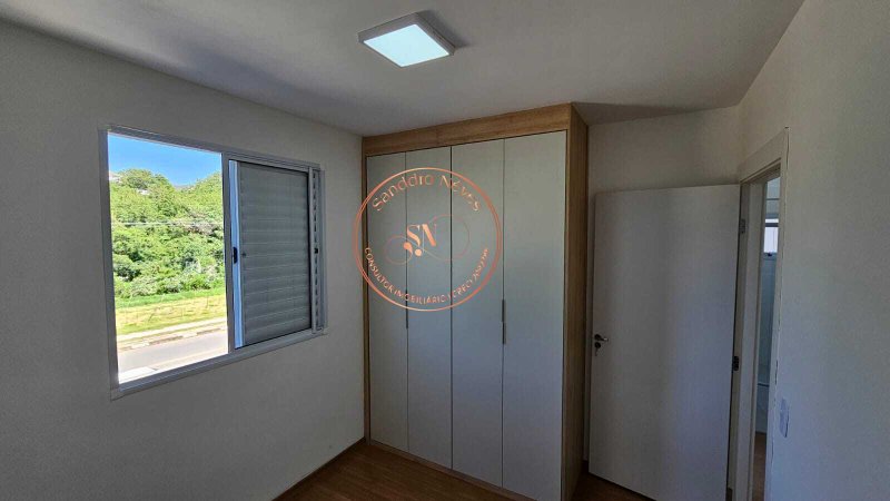 Apartamento &agrave; Venda, 50m, 2 Dorm. R$ 350.000 - Condom&iacute;nio Vista Jata&iacute; - Votorantim - SP Avenida Antônio Lopes dos Santos Votorantim - 