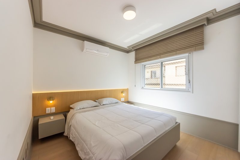 Edifício Place de Monte Bello Paraíso Rua Abílio Soares, 569 Paraíso São Paulo - 