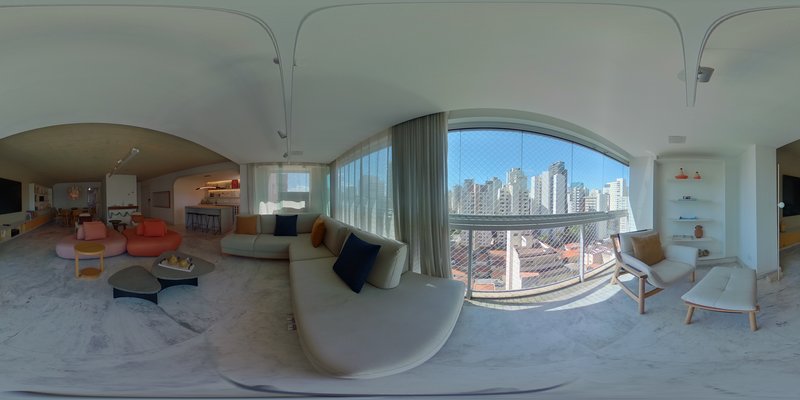 Edifício Place de Monte Bello Paraíso Rua Abílio Soares, 569 Paraíso São Paulo - 