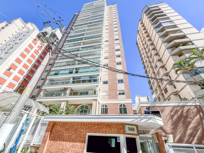 Edifício Place de Monte Bello Paraíso Rua Abílio Soares, 569 Paraíso São Paulo - 