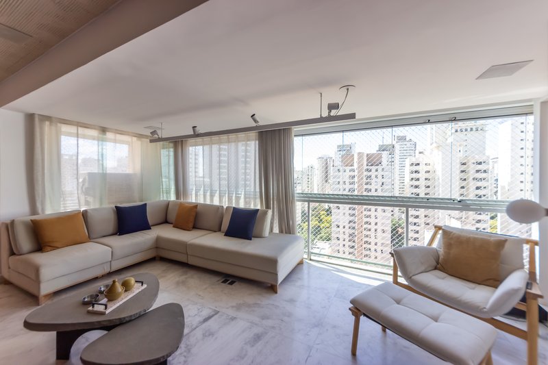 Edifício Place de Monte Bello Paraíso Rua Abílio Soares, 569 Paraíso São Paulo - 