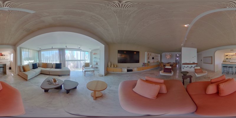 Edifício Place de Monte Bello Paraíso Rua Abílio Soares, 569 Paraíso São Paulo - 