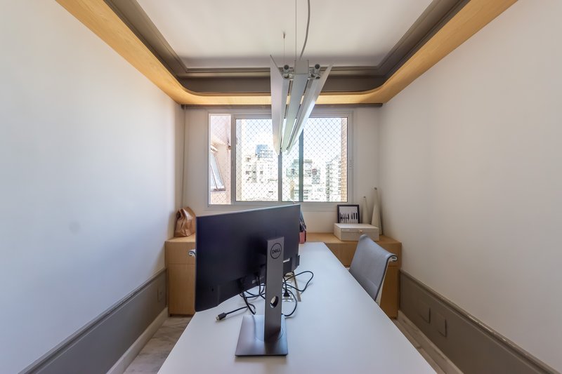 Edifício Place de Monte Bello Paraíso Rua Abílio Soares, 569 Paraíso São Paulo - 